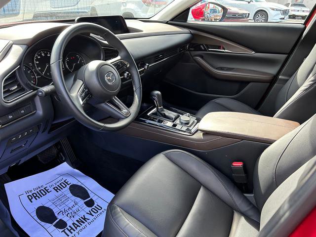 Certified 2025 MAZDA CX-30 AWD 2.5 S w/ Premium Package image 10