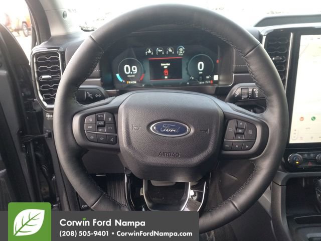 New 2026 Ford Ranger Lariat w/ FX4 Off-Road Package image 14