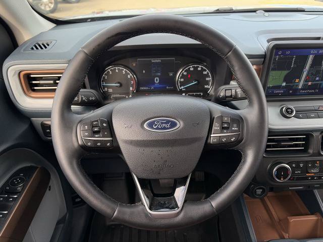 Certified 2024 Ford Maverick Lariat AWD/4WD image 14