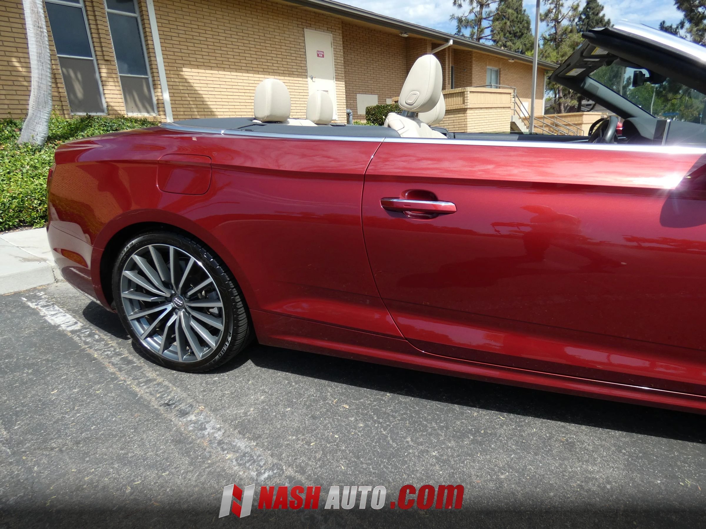 Used 2019 Audi A5 2.0T Premium Plus w/ Premium Plus AWD/4WD image 7