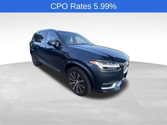 Used 2023 Volvo XC90 B6 Plus w/ Protection Package AWD/4WD image 4