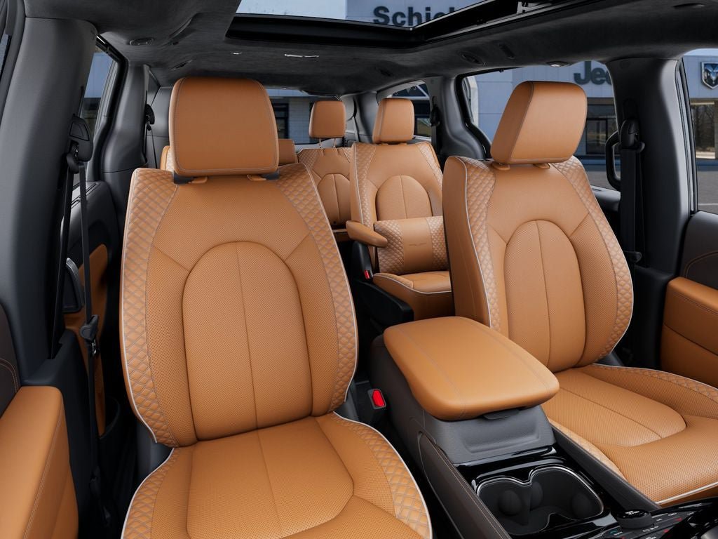 New 2026 Chrysler Pacifica Pinnacle FWD image 17