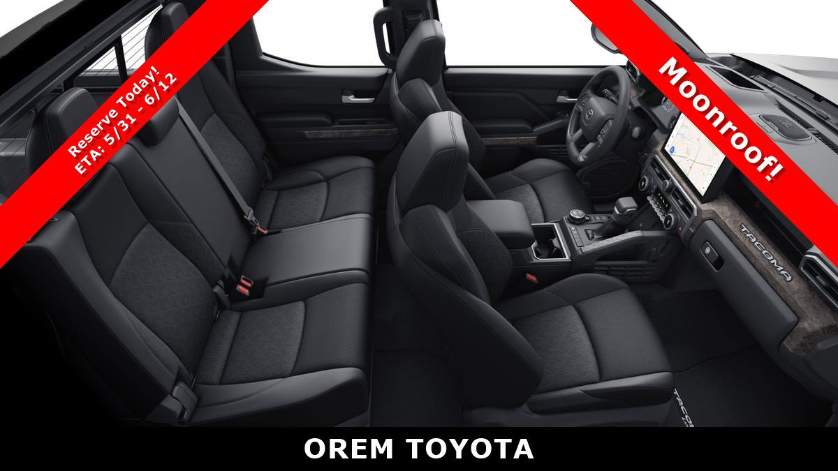 New 2026 Toyota Tacoma Limited AWD/4WD image 22