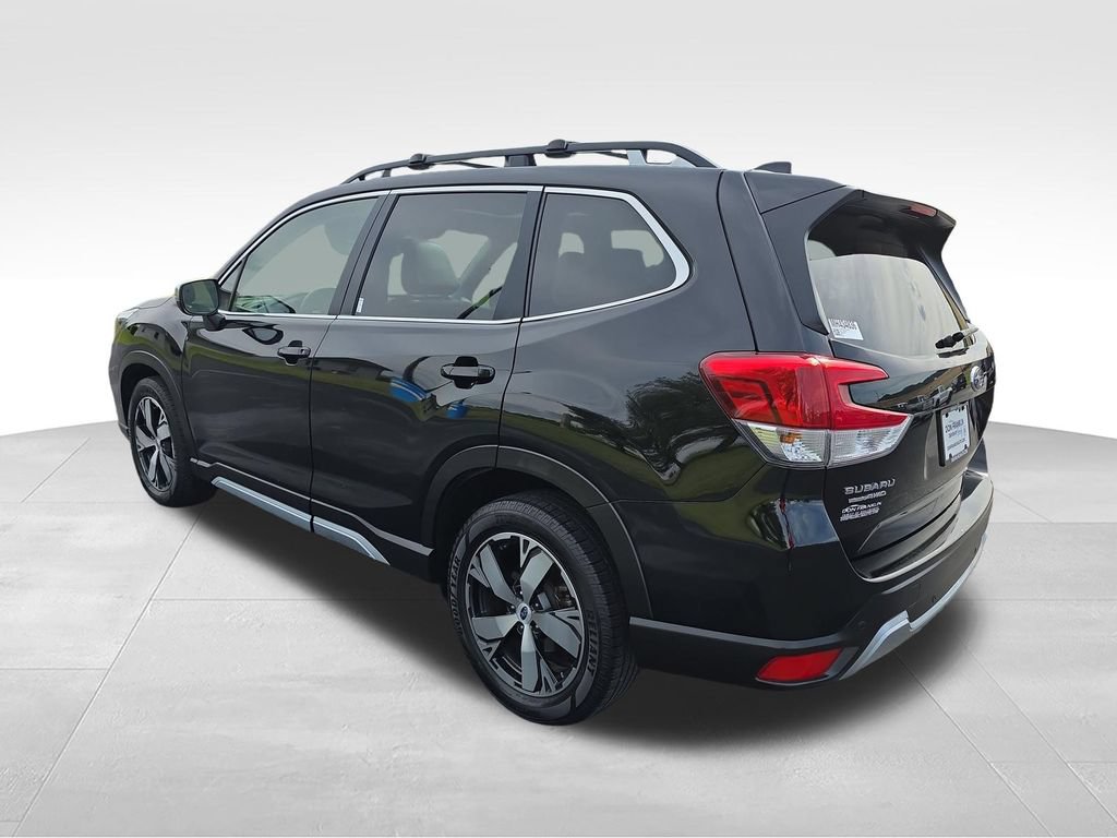 Used 2021 Subaru Forester Touring AWD/4WD image 3