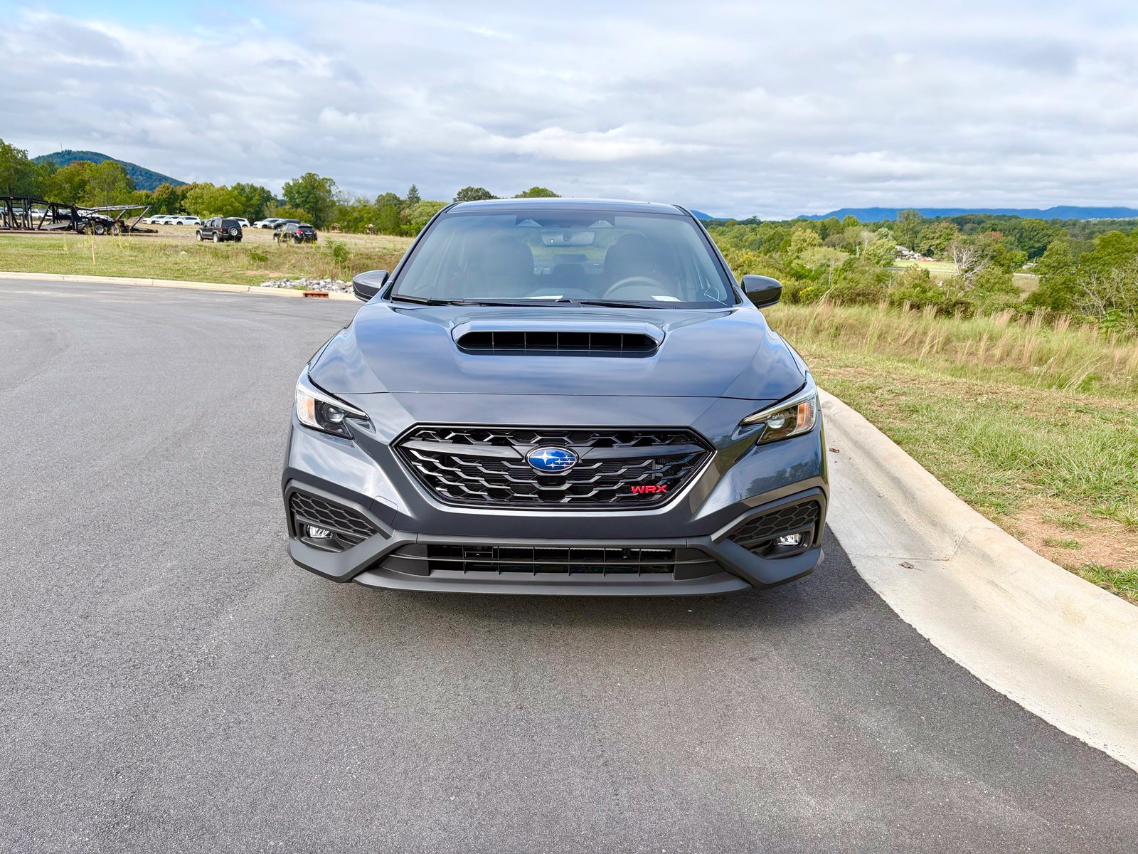 New 2026 Subaru WRX Premium AWD/4WD image 2