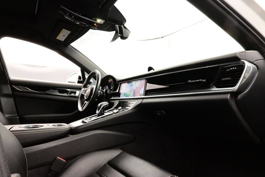 Certified 2020 Porsche Panamera 4 AWD/4WD image 17