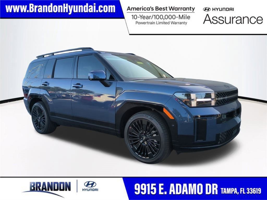 New 2026 Hyundai Santa Fe Calligraphy image 1