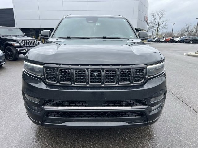 Used 2023 Jeep Grand Wagoneer Series II image 7