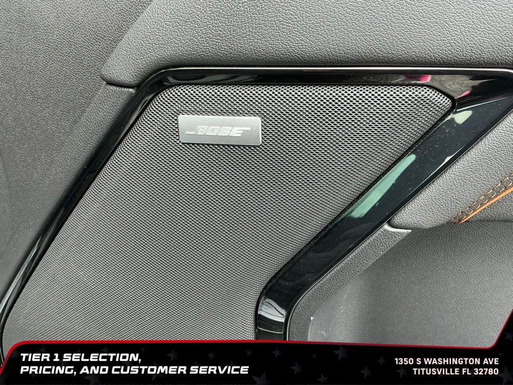 Certified 2023 GMC Sierra 1500 AT4 w/ AT4 Premium Package AWD/4WD image 24