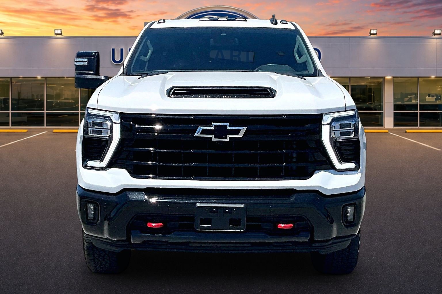 Used 2025 Chevrolet Silverado 2500 LT w/ Trail Boss Package AWD/4WD image 3