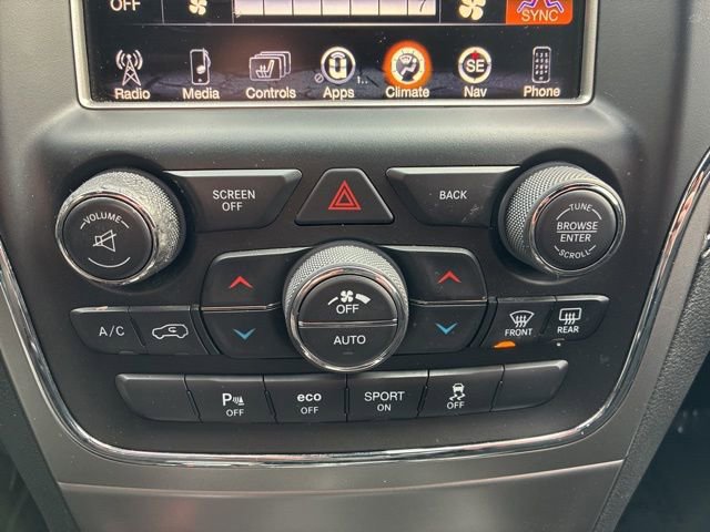 Used 2017 Jeep Grand Cherokee Trailhawk image 15