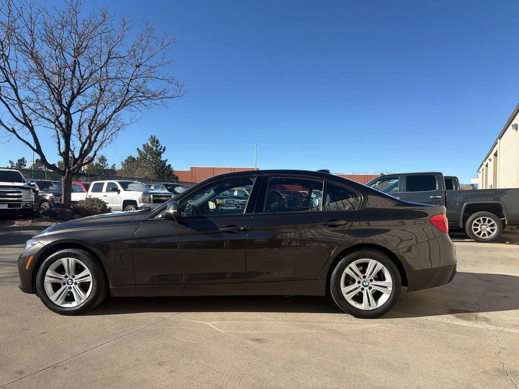 Used 2016 BMW 328i xDrive Sedan image 4