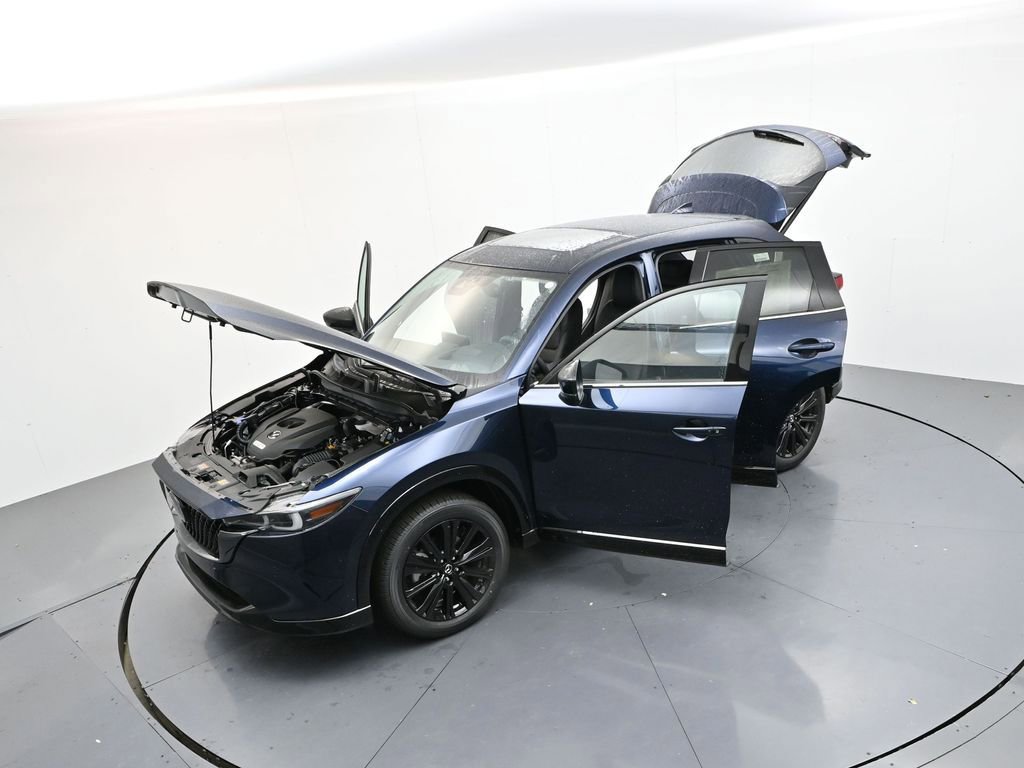 Used 2025 MAZDA CX-5 2.5 Turbo w/ Premium Package AWD/4WD image 37