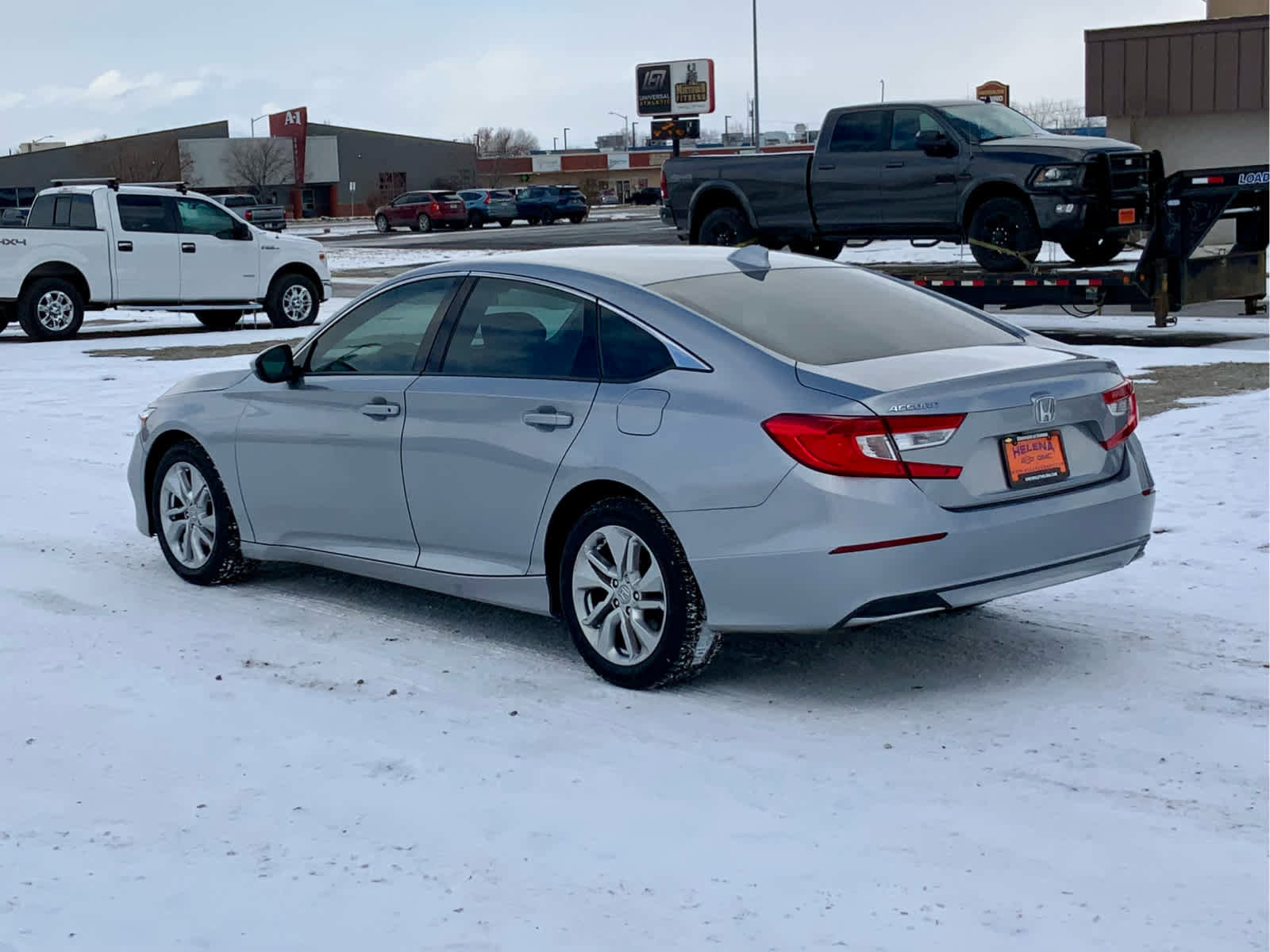 Used 2019 Honda Accord LX image 3