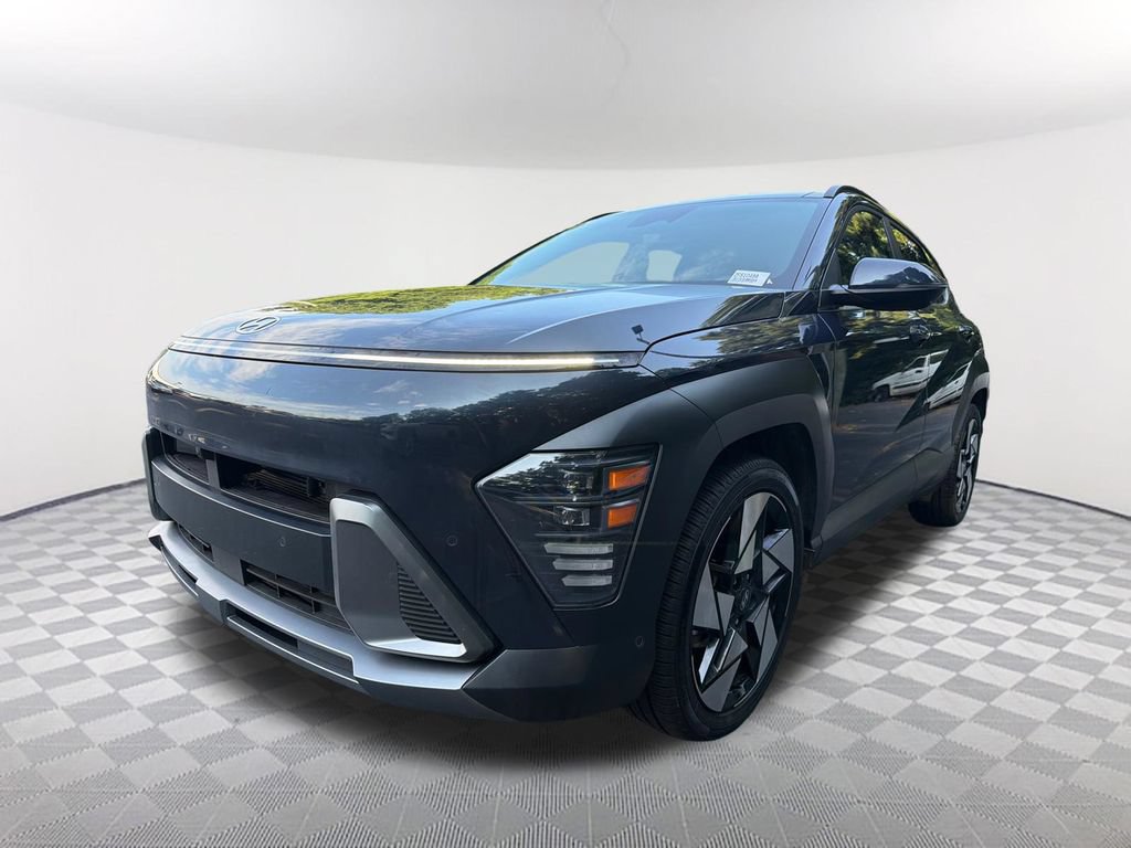 Used 2024 Hyundai Kona Limited