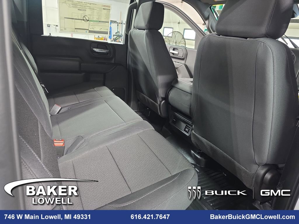 New 2026 GMC Sierra 3500 Pro w/ Snow Plow Prep/Camper Package image 11