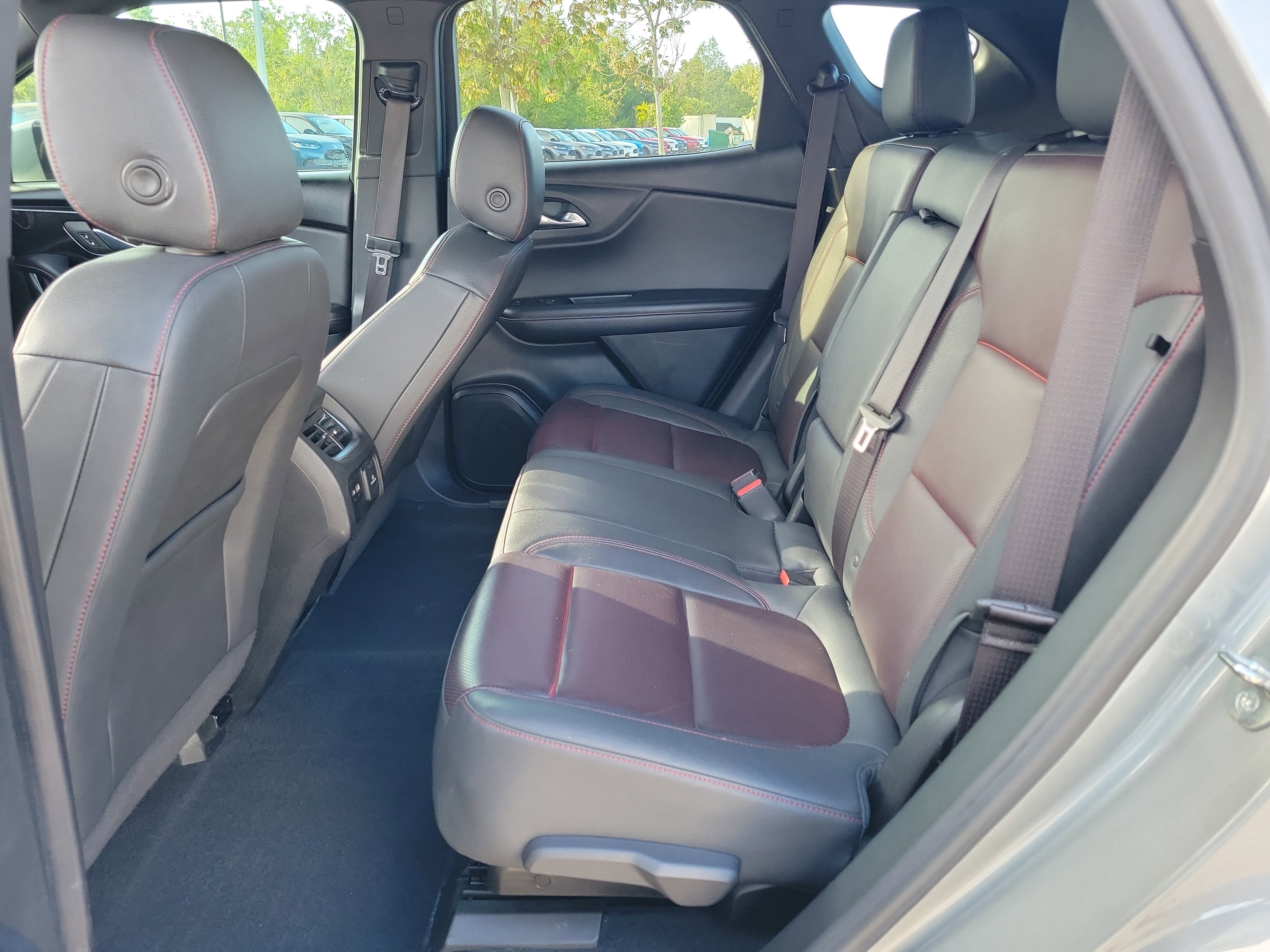 Used 2023 Chevrolet Blazer RS w/ Driver Confidence II Package FWD image 13