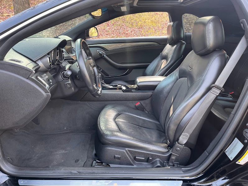 Used 2011 Cadillac CTS V image 9