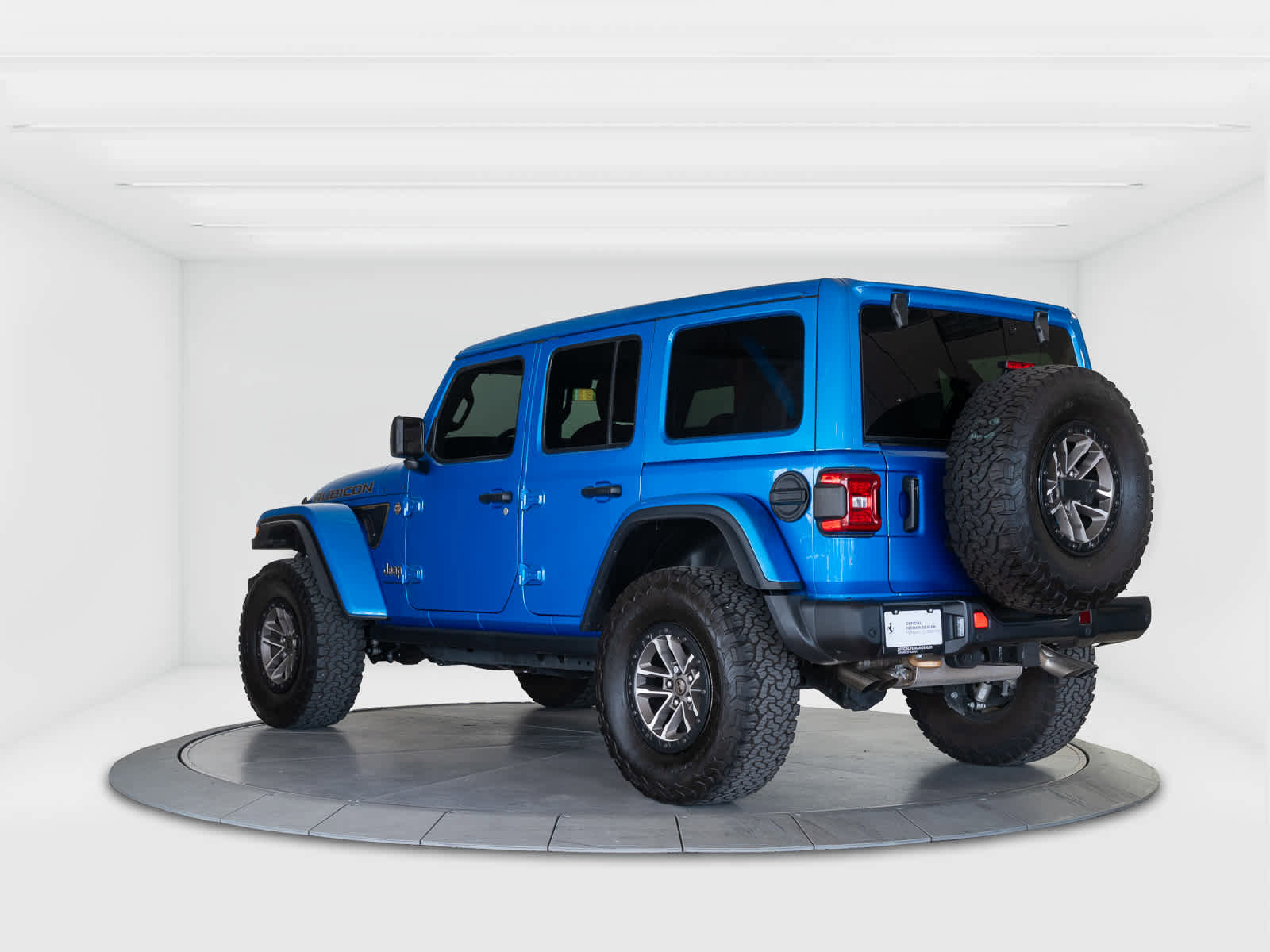 Used 2024 Jeep Wrangler Unlimited Rubicon 392 image 3