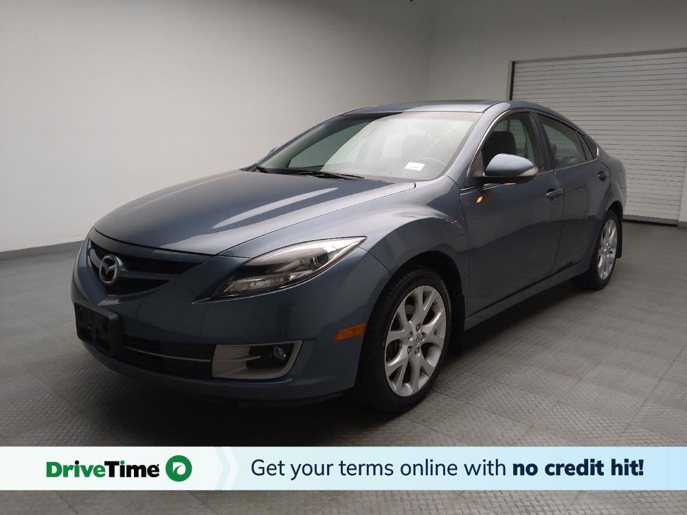 Used 2013 MAZDA MAZDA6 i Grand Touring w/ Technology Pkg