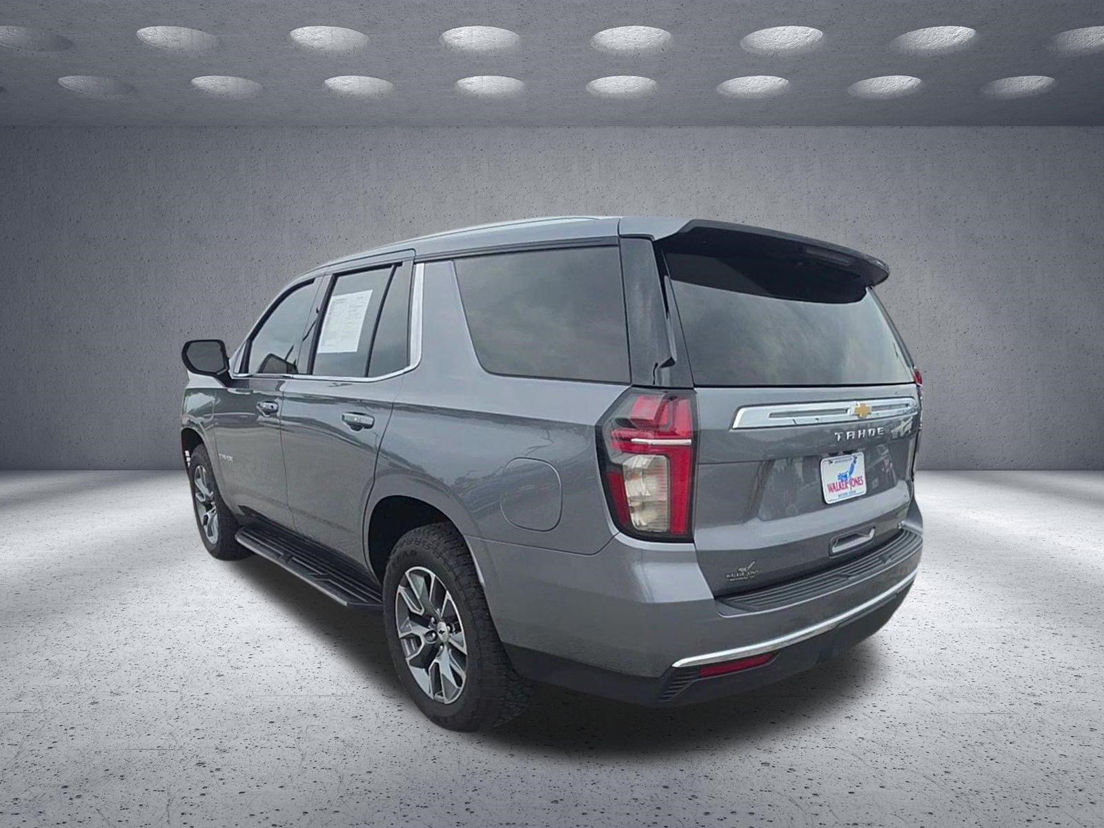 Used 2022 Chevrolet Tahoe LT AWD/4WD image 3