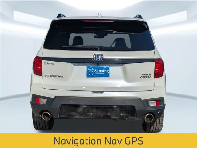 Used 2022 Honda Passport Elite image 5