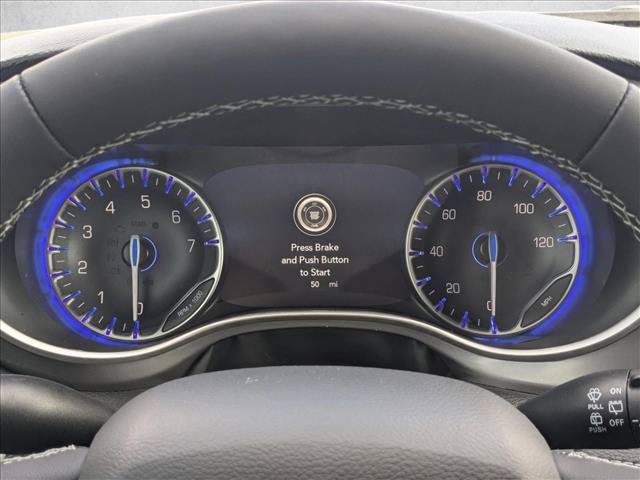 New 2026 Chrysler Pacifica Select FWD image 11