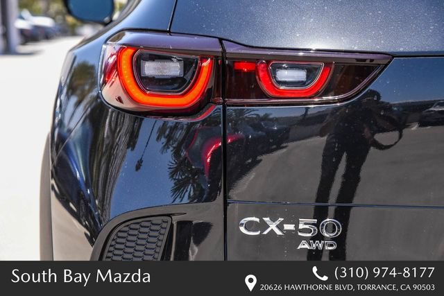 New 2026 MAZDA CX-50 AWD 2.5 S w/ Cargo Package image 9