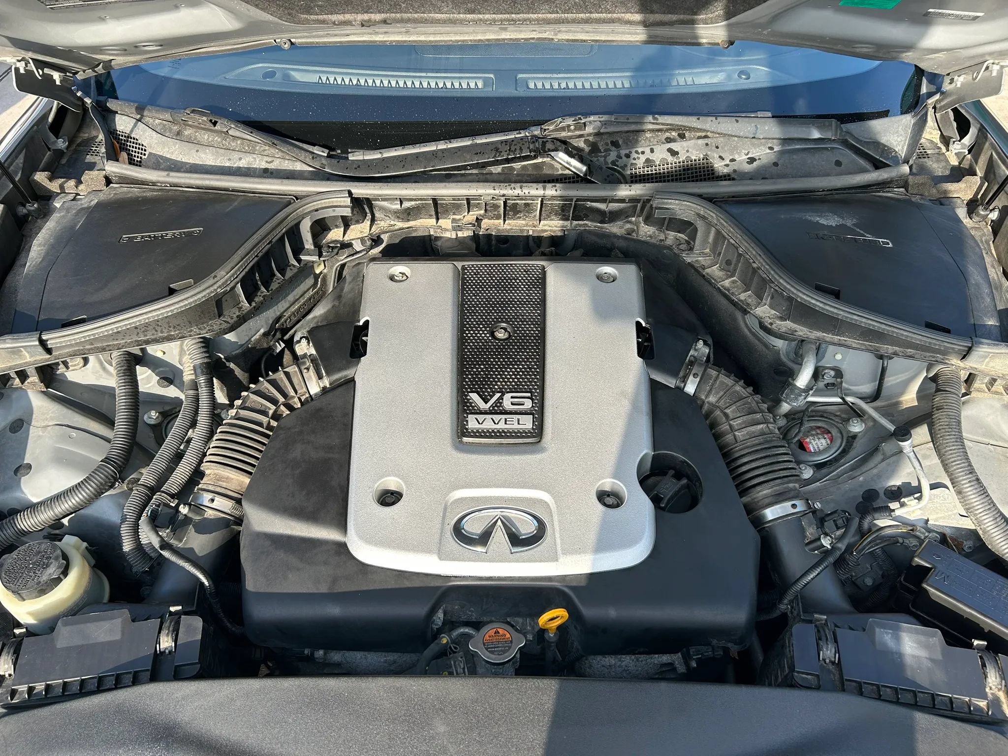 Used 2019 INFINITI Q70 L 3.7 AWD/4WD image 35