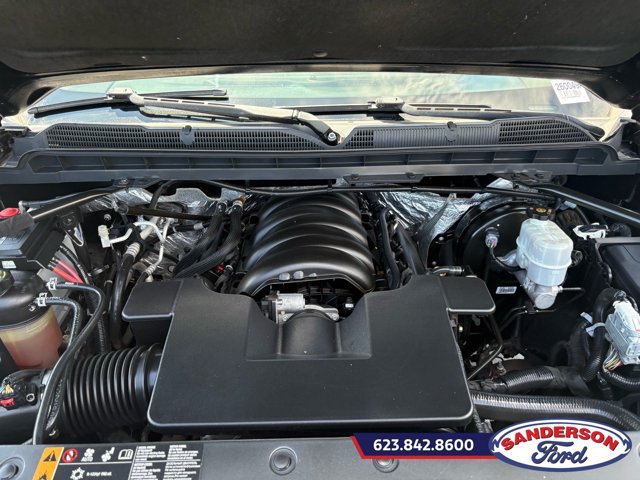 Used 2017 Chevrolet Silverado 1500 LTZ w/ Sport Package RWD image 9