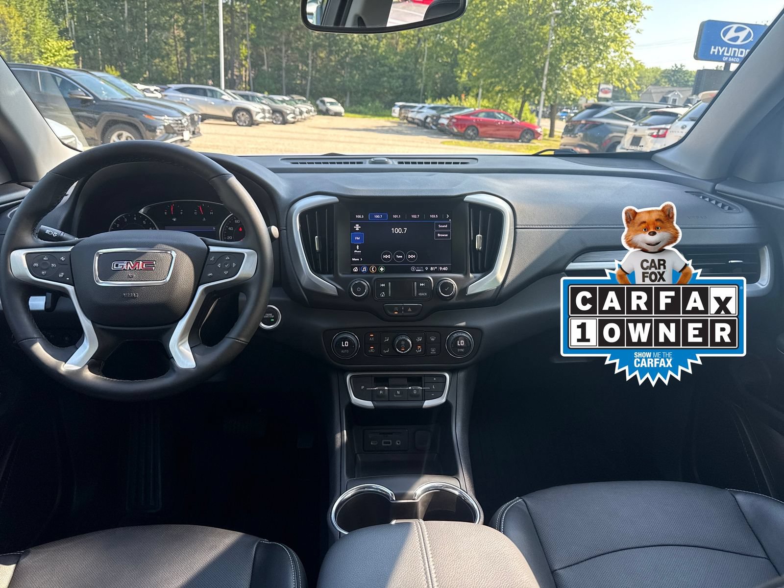 Used 2023 GMC Terrain SLT AWD/4WD image 12