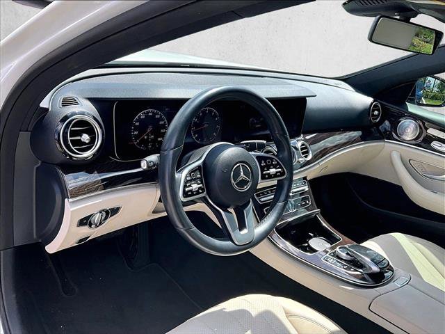 Used 2020 Mercedes-Benz E 350 Sedan image 13