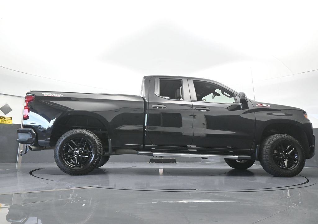 Used 2020 Chevrolet Silverado 1500 Custom Trail Boss w/ Custom Convenience Package AWD/4WD image 57