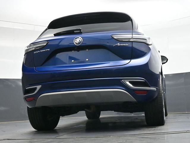Used 2023 Buick Envision Avenir FWD image 36