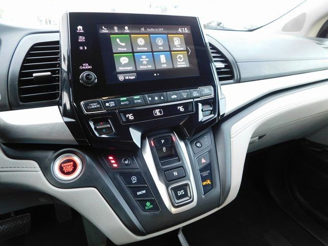 Used 2024 Honda Odyssey EX-L image 43