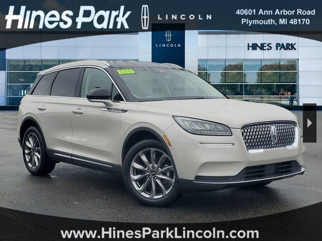 Used 2020 Lincoln Corsair AWD w/ Premium Package