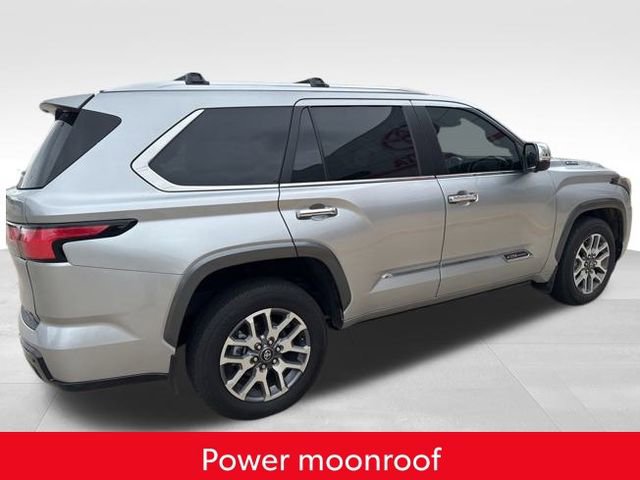 Used 2025 Toyota Sequoia 1794 Edition image 6