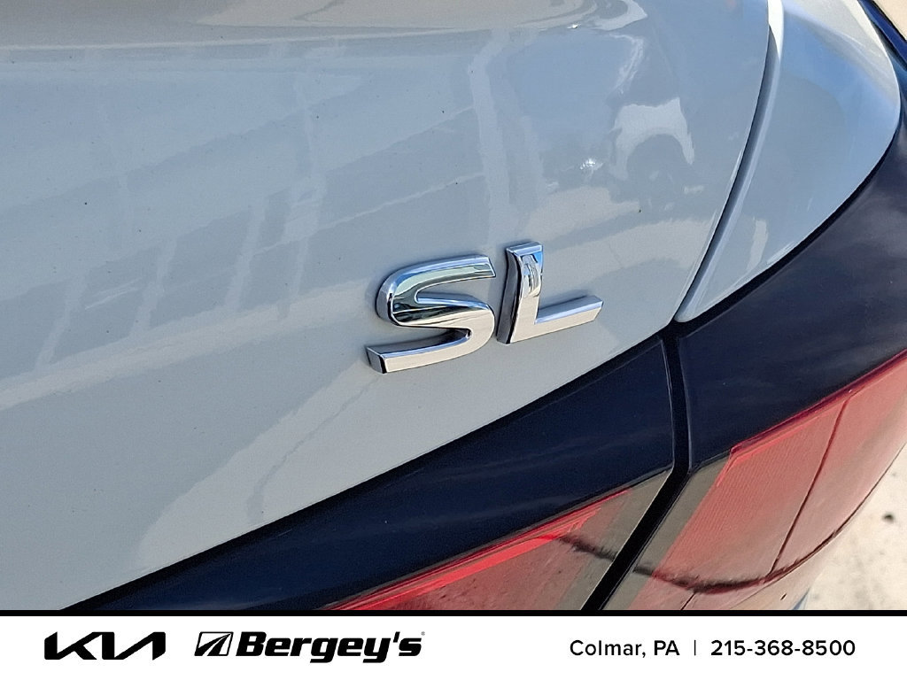 Used 2021 Nissan Altima 2.5 SL FWD image 33