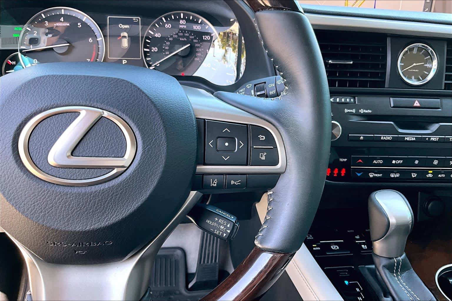 Used 2017 Lexus RX 350 FWD w/ Premium Package image 23