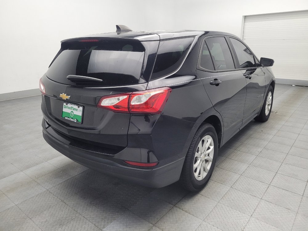 Used 2020 Chevrolet Equinox LS w/ LS Convenience Package image 9
