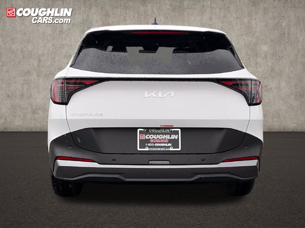 New 2027 Kia Sportage LX FWD image 6