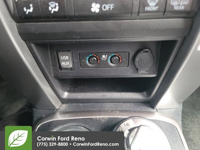Used 2016 Toyota 4Runner Limited AWD/4WD image 18