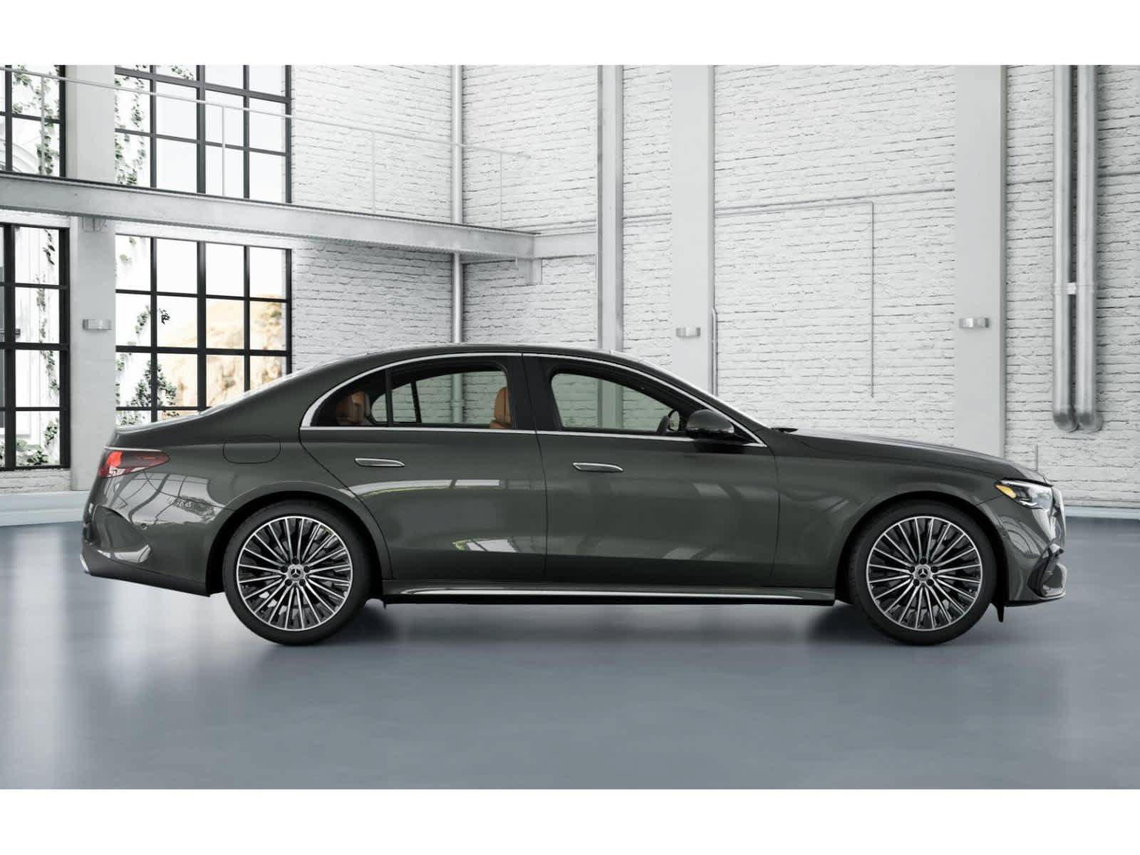 New 2026 Mercedes-Benz E 350 Sedan image 15
