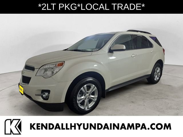 Used 2015 Chevrolet Equinox LT w/ Power Convenience Package FWD image 1