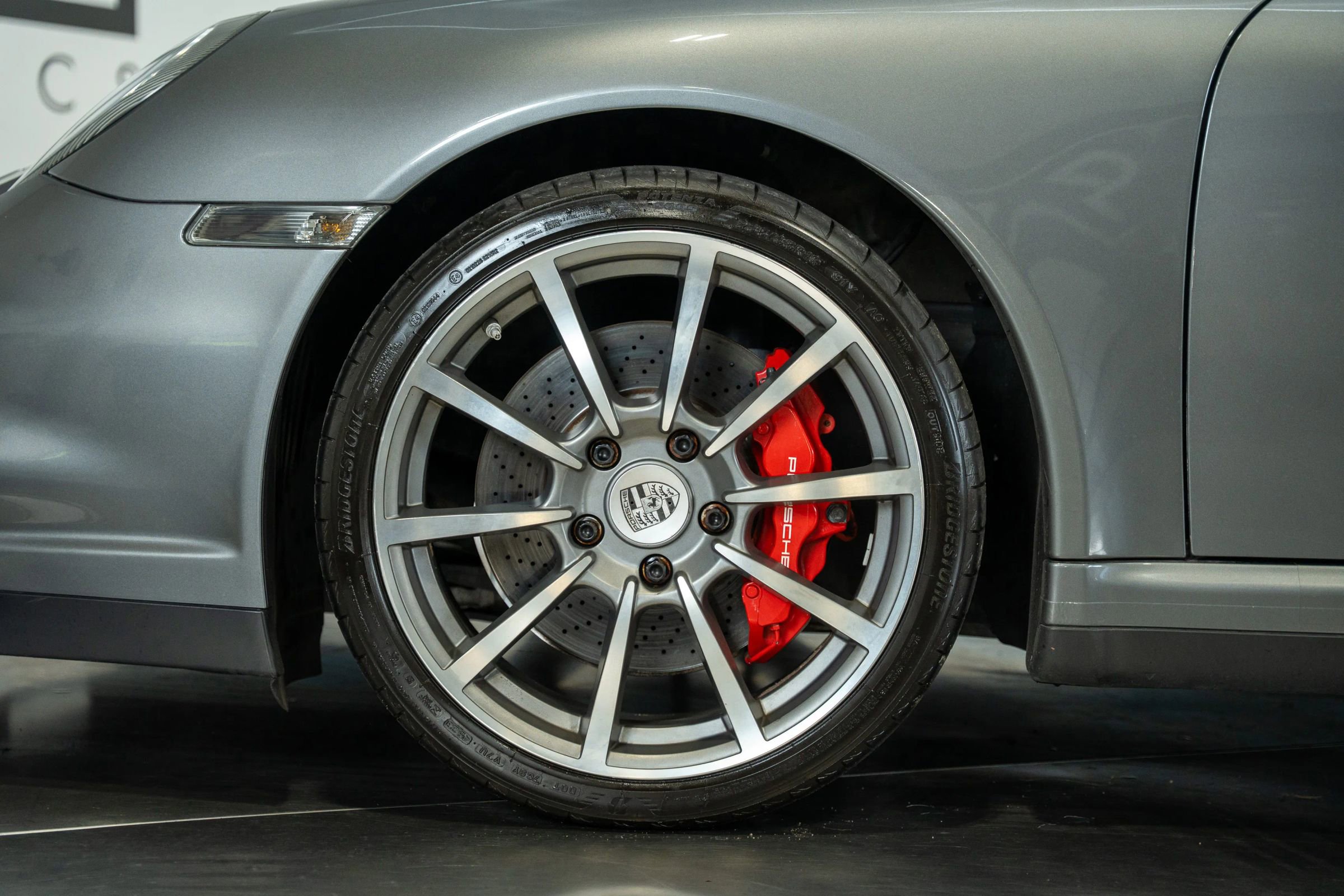 Used 2008 Porsche 911 Turbo image 35