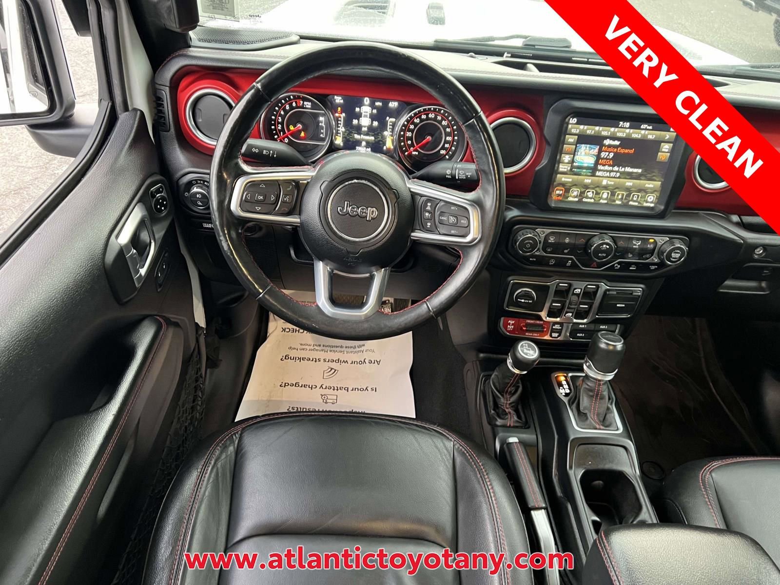 Used 2020 Jeep Gladiator Rubicon image 13