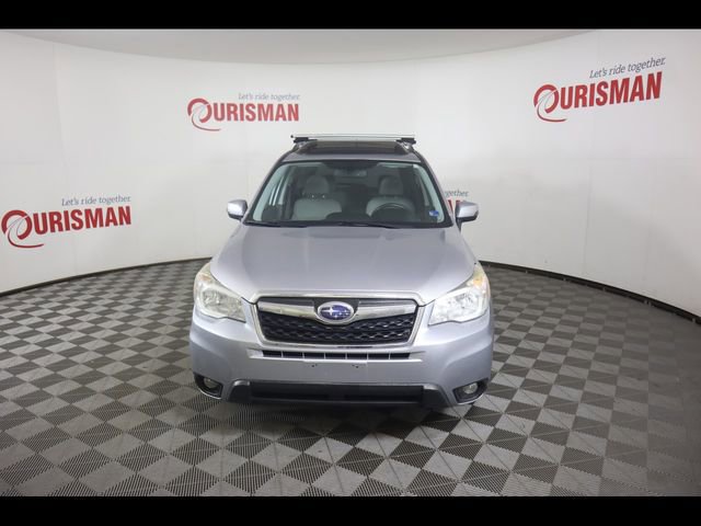 Used 2015 Subaru Forester 2.5i Touring image 12