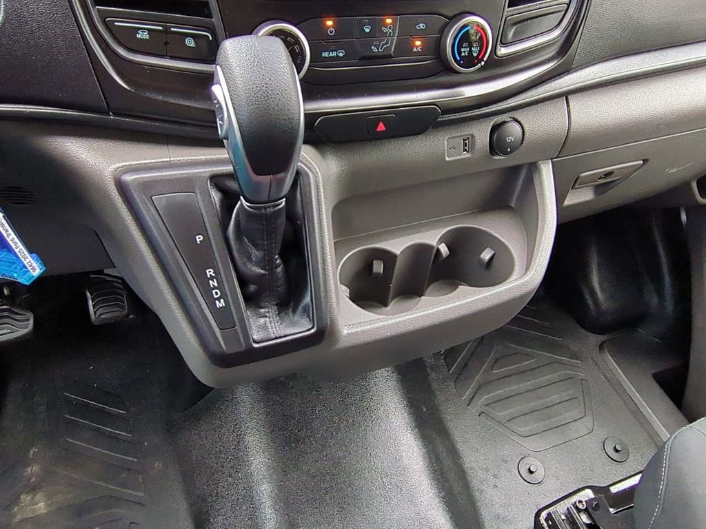 Used 2025 Ford Transit 250 Low Roof w/ Exterior Upgrade Package image 19