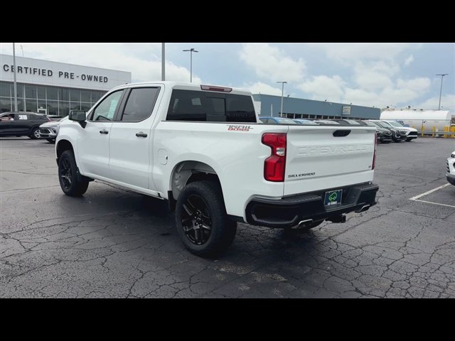 Certified 2025 Chevrolet Silverado 1500 LT Trail Boss w/ Convenience Package II AWD/4WD image 6