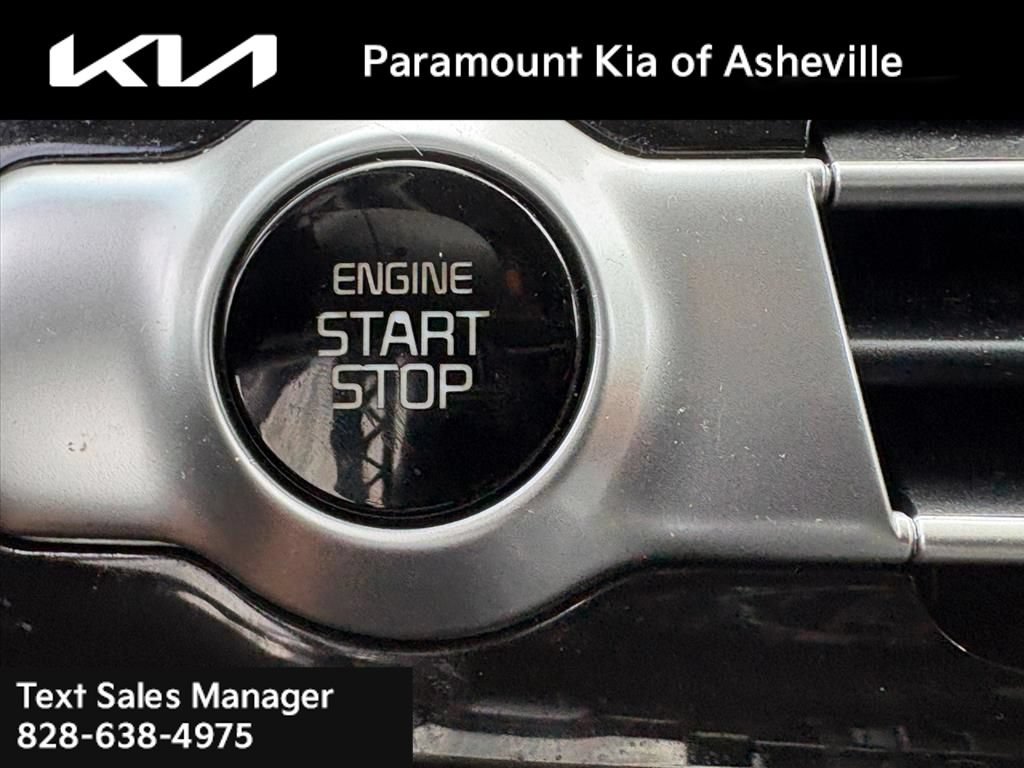 Used 2022 Kia Seltos Nightfall Edition AWD/4WD image 14